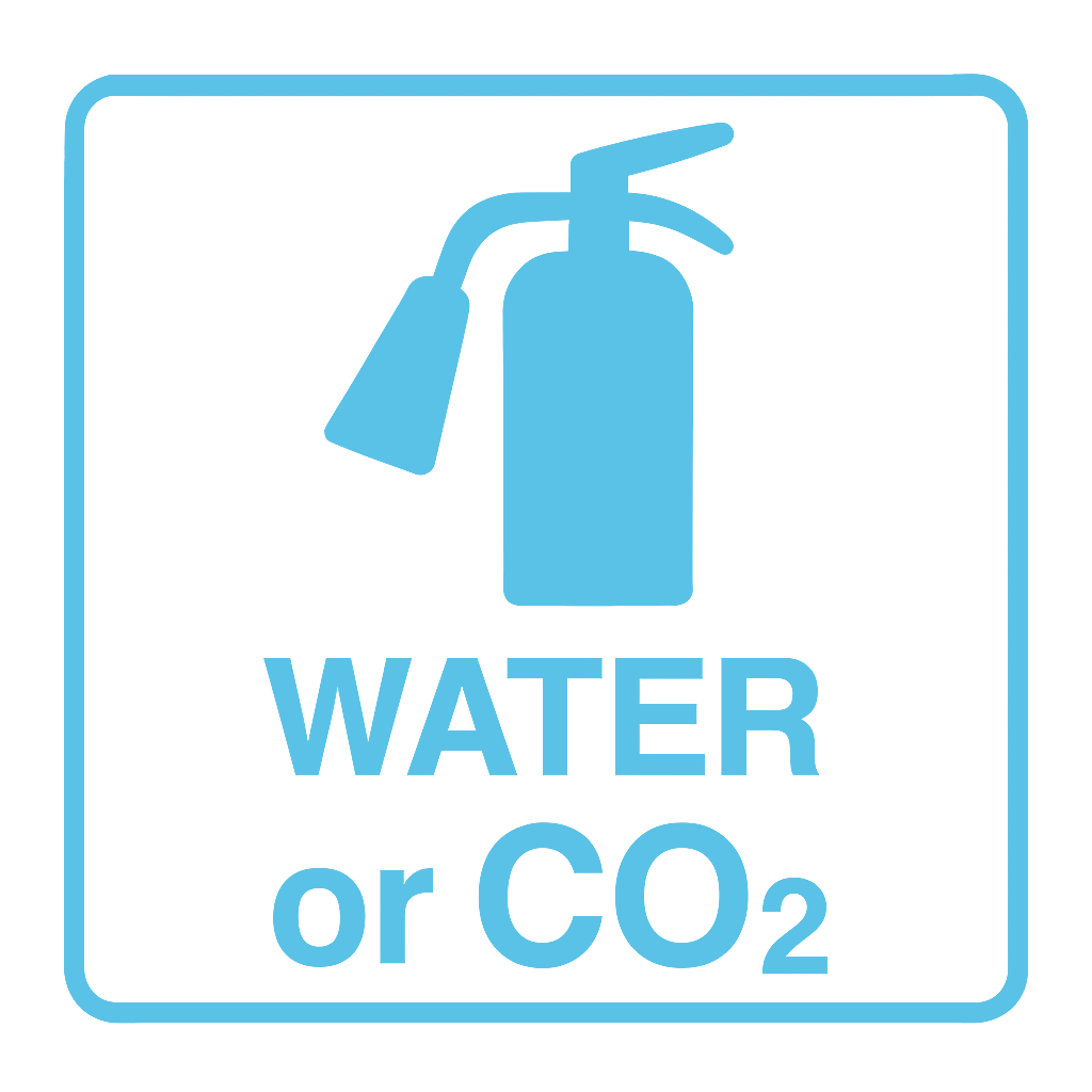 Water or CO₂