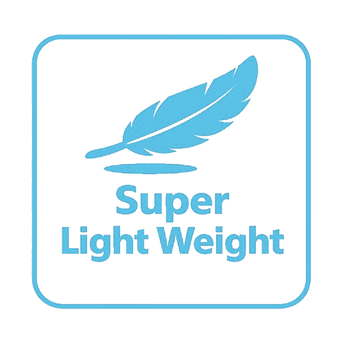 60% Lighter than Lead-Acid Battery