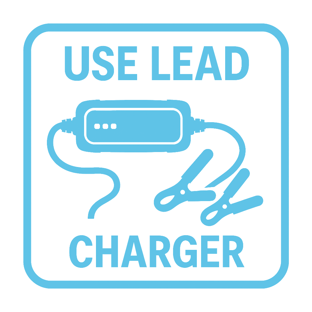 Use Lead Charger