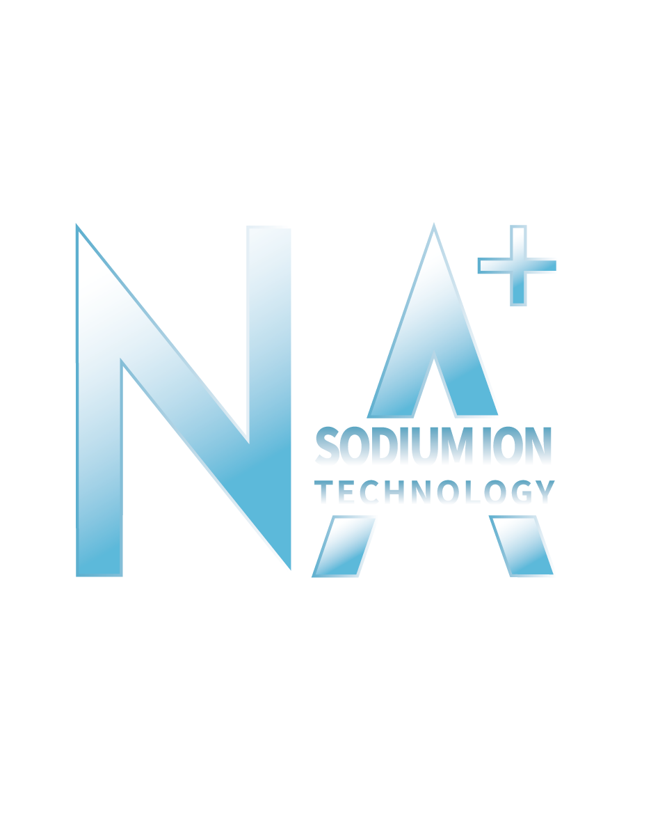 Sodium Ion Technology Na+ badge